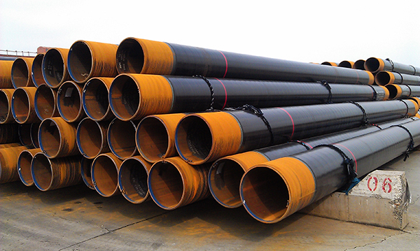 <b>Line pipe</b>